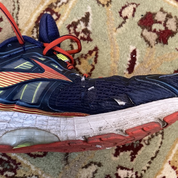 Mens Brooks Ravenna 6 - size 10. Used. - Picture 6 of 6